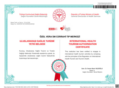 Slider image (4) Vera Hastanesi - Multispecialty Hospital in Istanbul Turkey